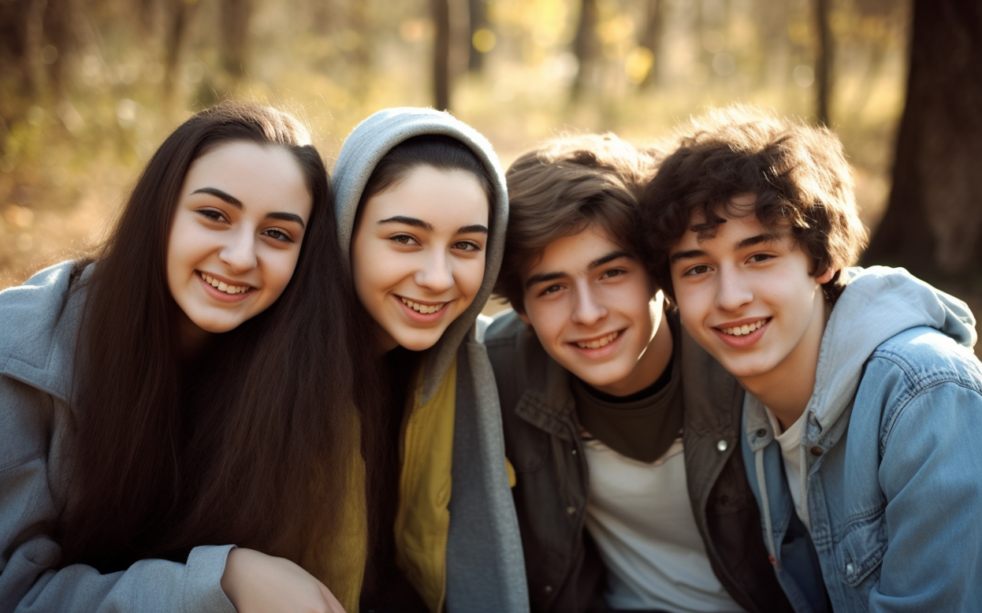 Cartilla de vacunación adolescentes